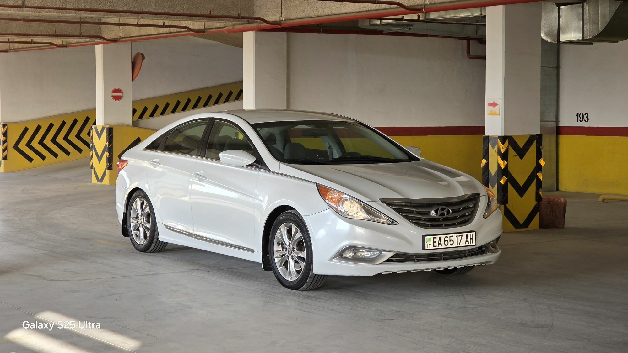 Hyundai Sonata 2011 - 130 000 TMT - Aşgabat - img 4