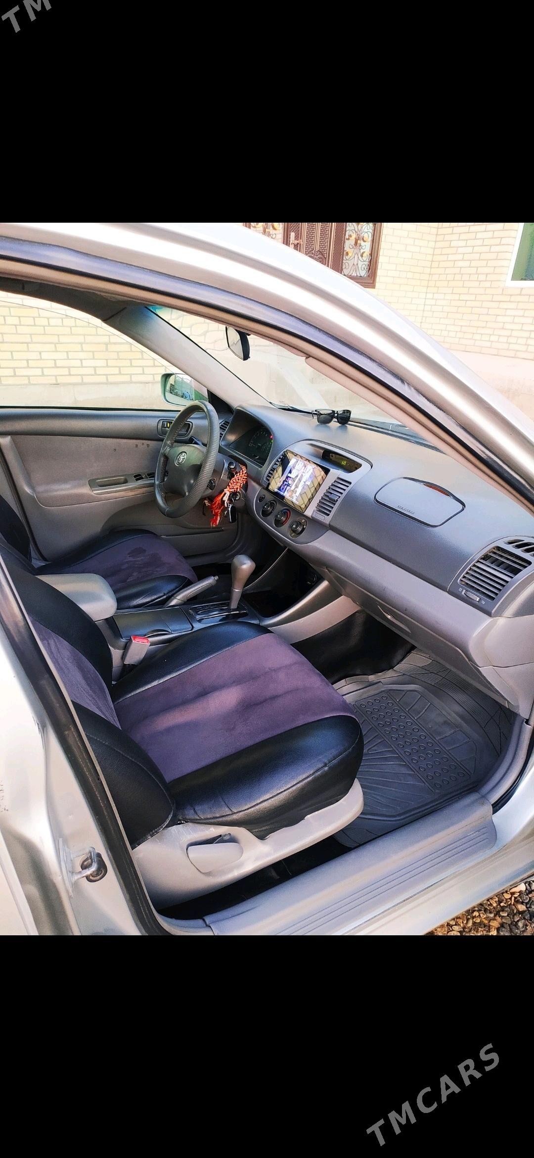 Toyota Camry 2003 - 150 000 TMT - Wekilbazar - img 7