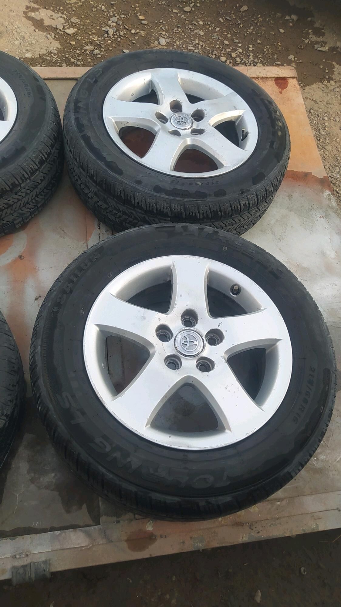 dury kemri disga teker R16 3 500 TMT - Мары - img 4