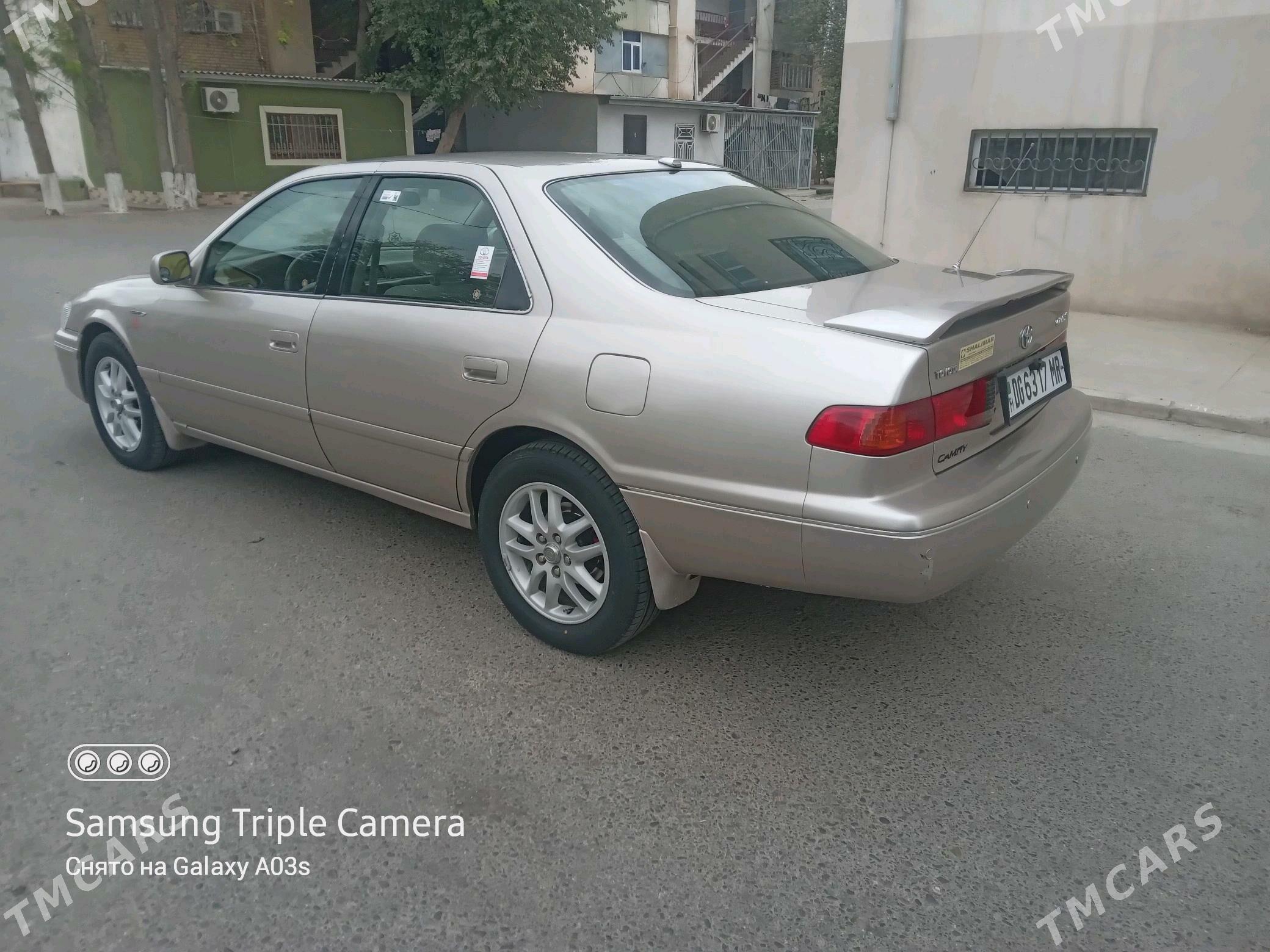 Toyota Camry 2000 - 163 000 TMT - Мары - img 3