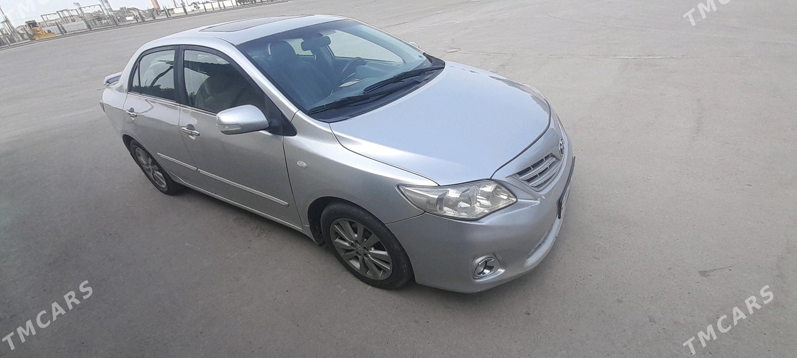 Toyota Corolla 2008 - 120 000 TMT - Бузмеин - img 3