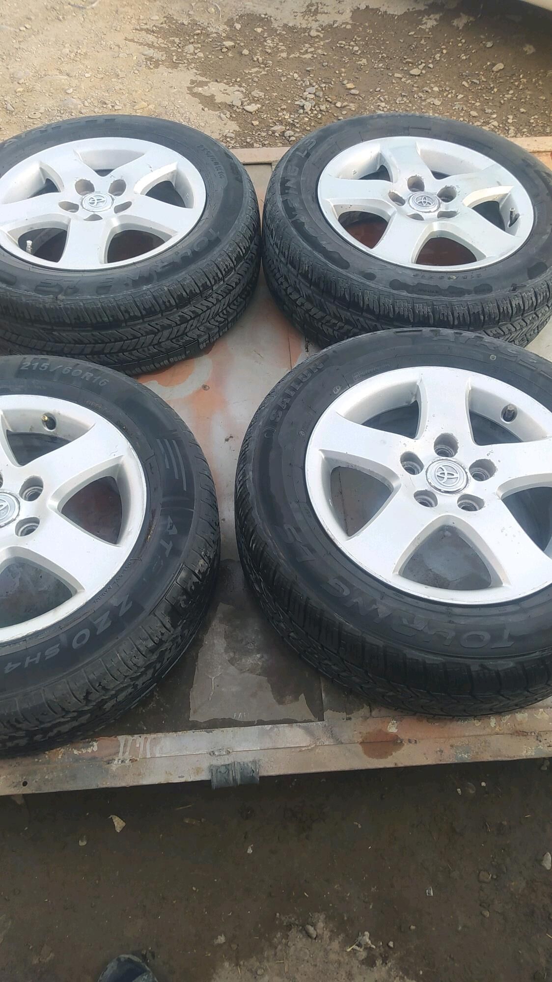 dury kemri disga teker R16 3 500 TMT - Мары - img 5