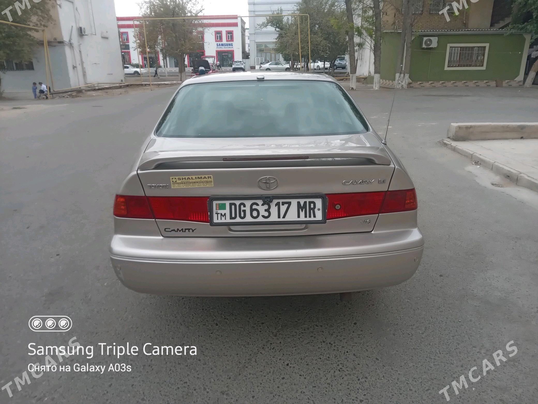 Toyota Camry 2000 - 163 000 TMT - Мары - img 5