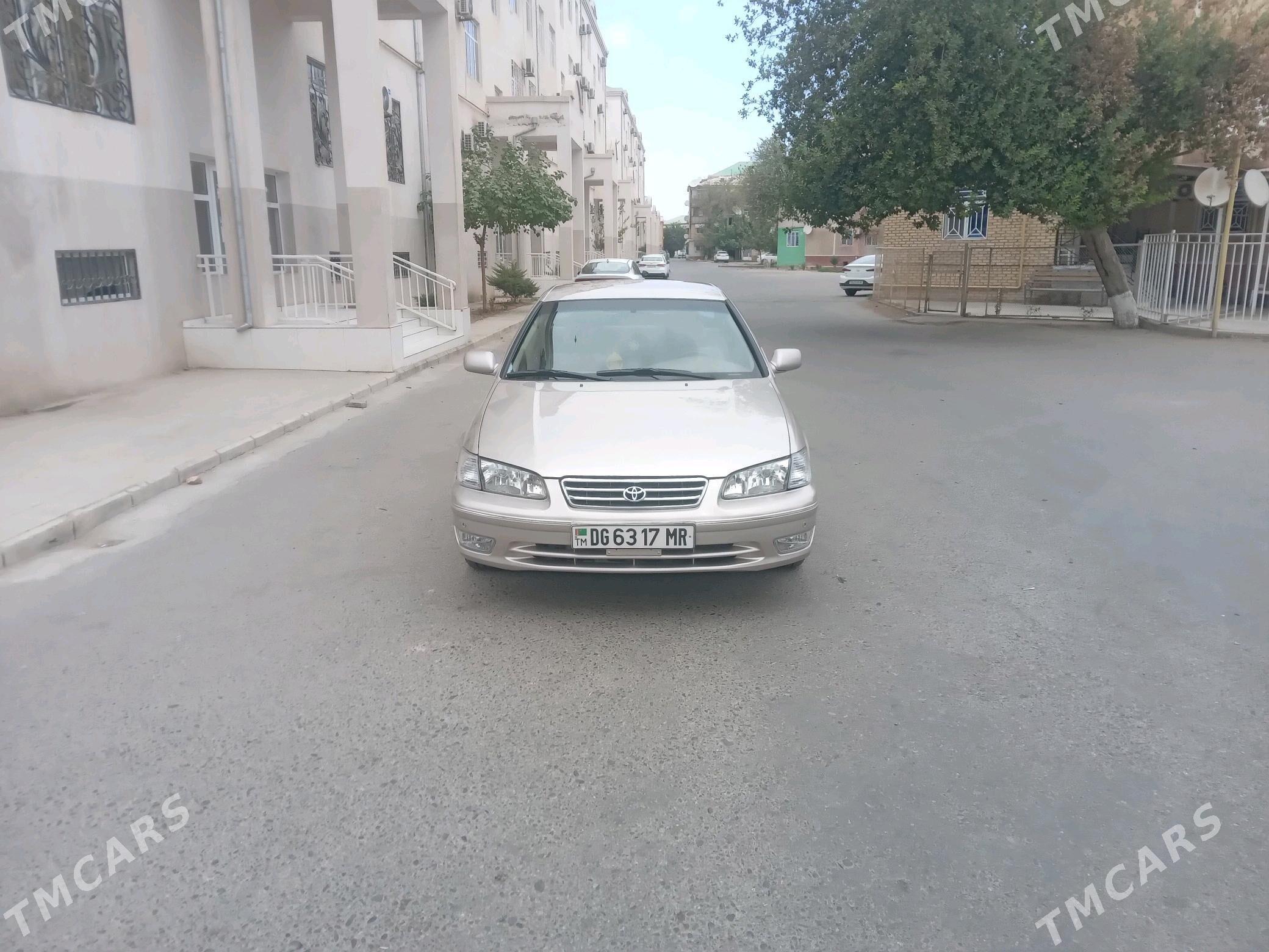 Toyota Camry 2000 - 163 000 TMT - Мары - img 8