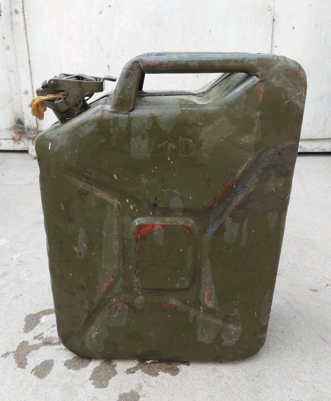 Канистры 45 TMT - Анев - img 1