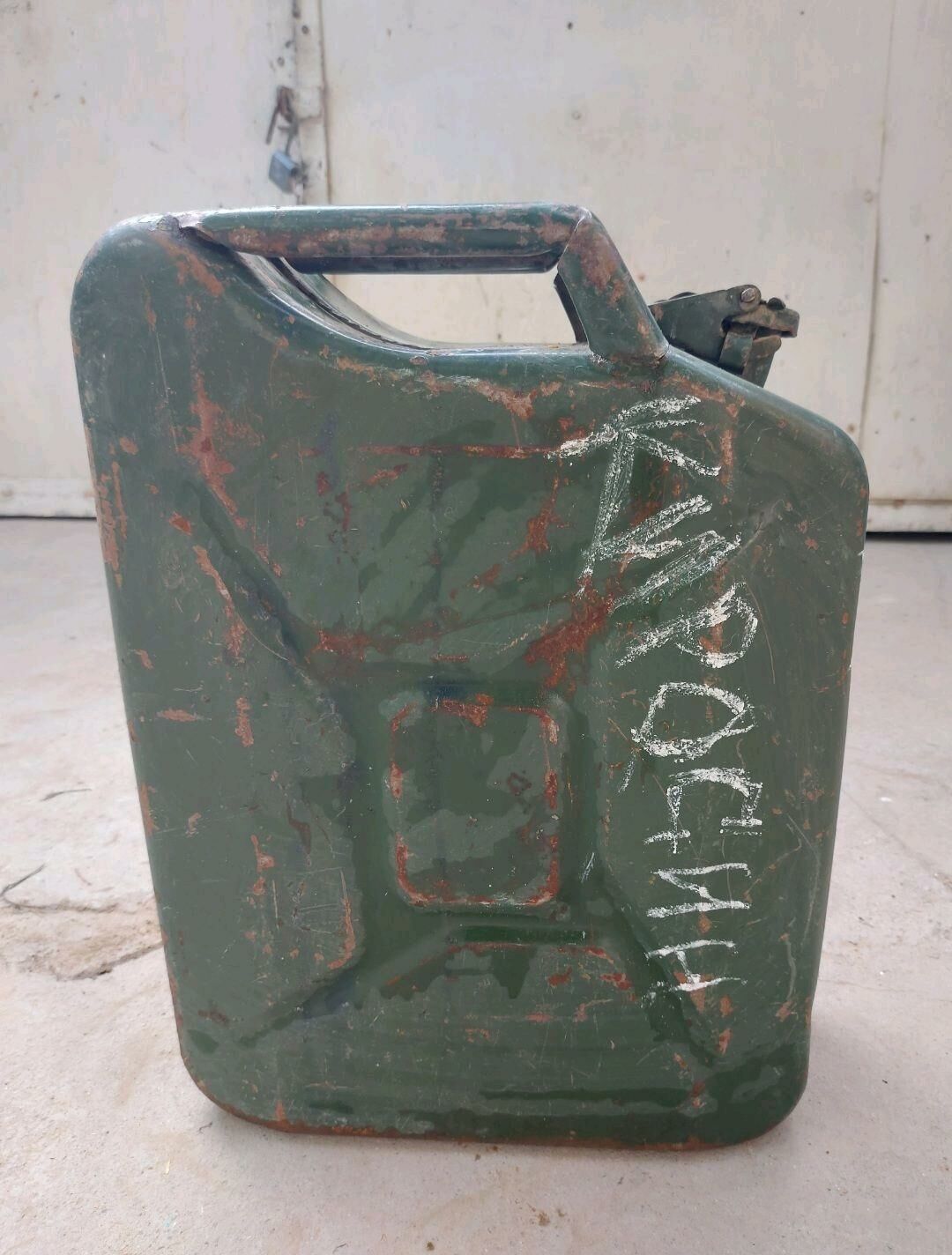 Канистры 45 TMT - Анев - img 2