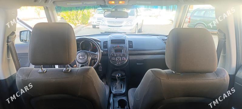 Kia Soul 2012 - 115 000 TMT - Daşoguz - img 5