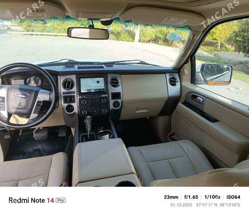 Ford Expedition 2017 - 365 000 TMT - Aşgabat - img 4