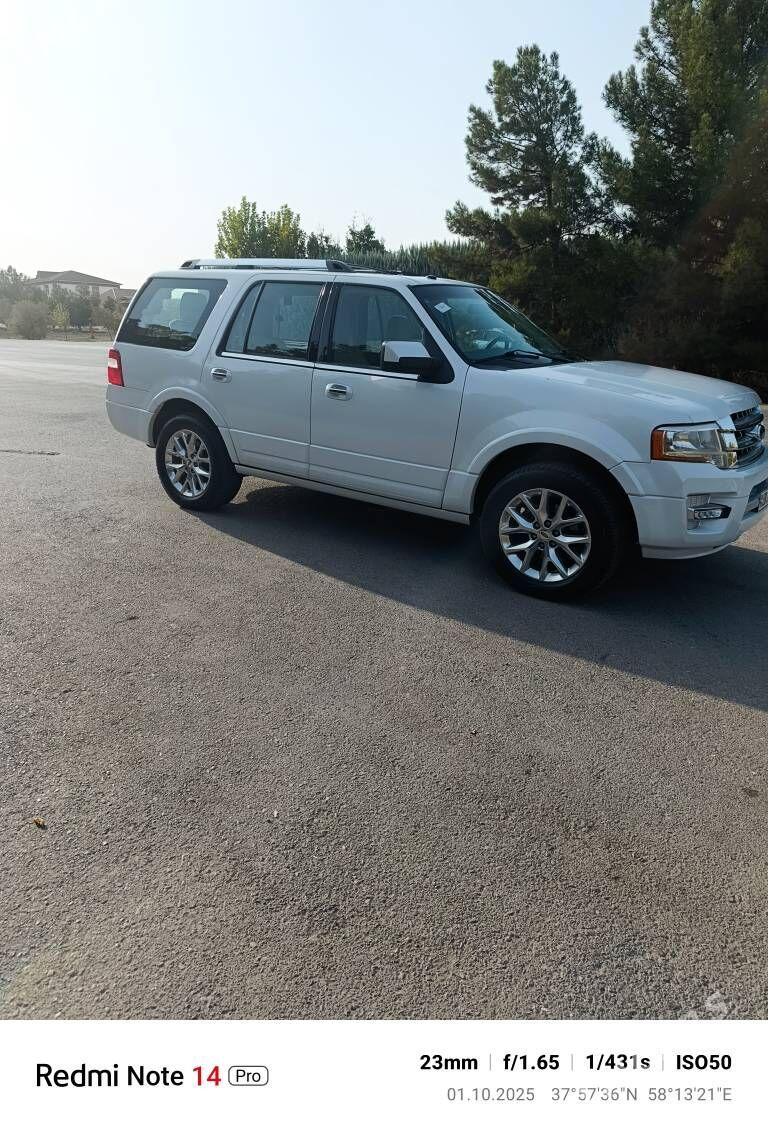 Ford Expedition 2017 - 365 000 TMT - Aşgabat - img 3