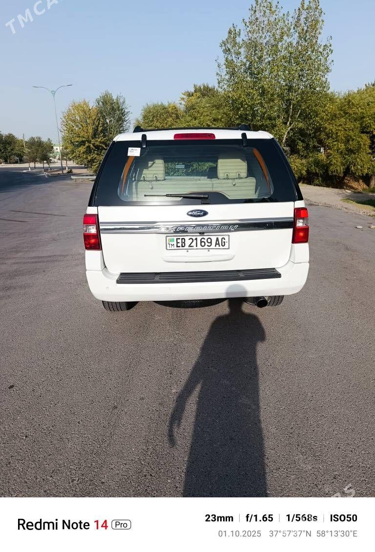 Ford Expedition 2017 - 365 000 TMT - Aşgabat - img 2