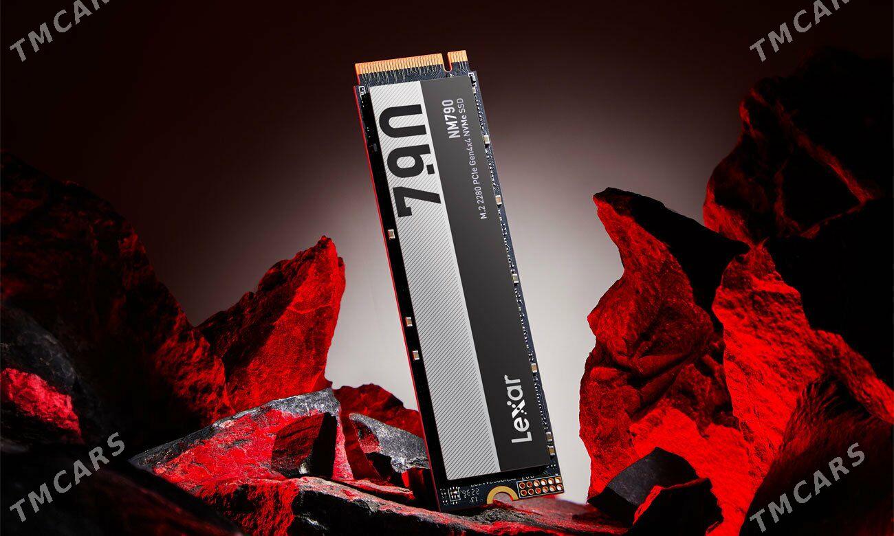 SSD Lexar NM790 1TB - Aşgabat - img 3