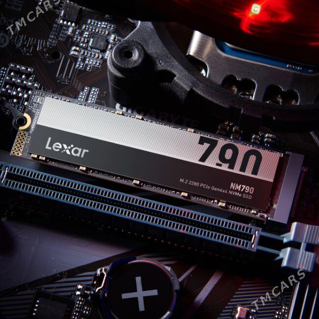 SSD Lexar NM790 1TB - Aşgabat - img 6