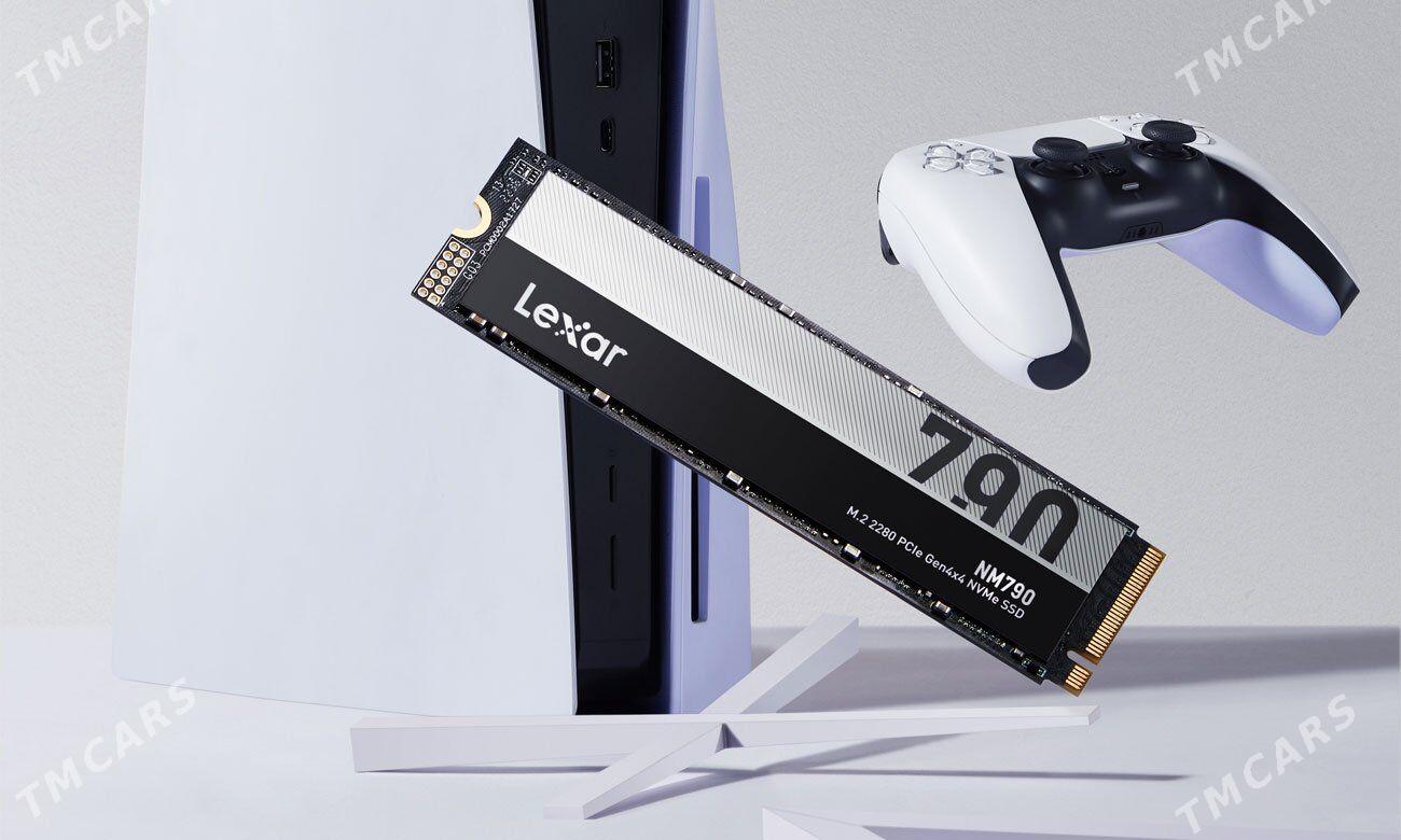 SSD Lexar NM790 1TB - Aşgabat - img 5