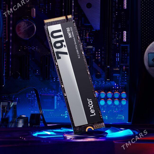 SSD Lexar NM790 1TB - Aşgabat - img 8