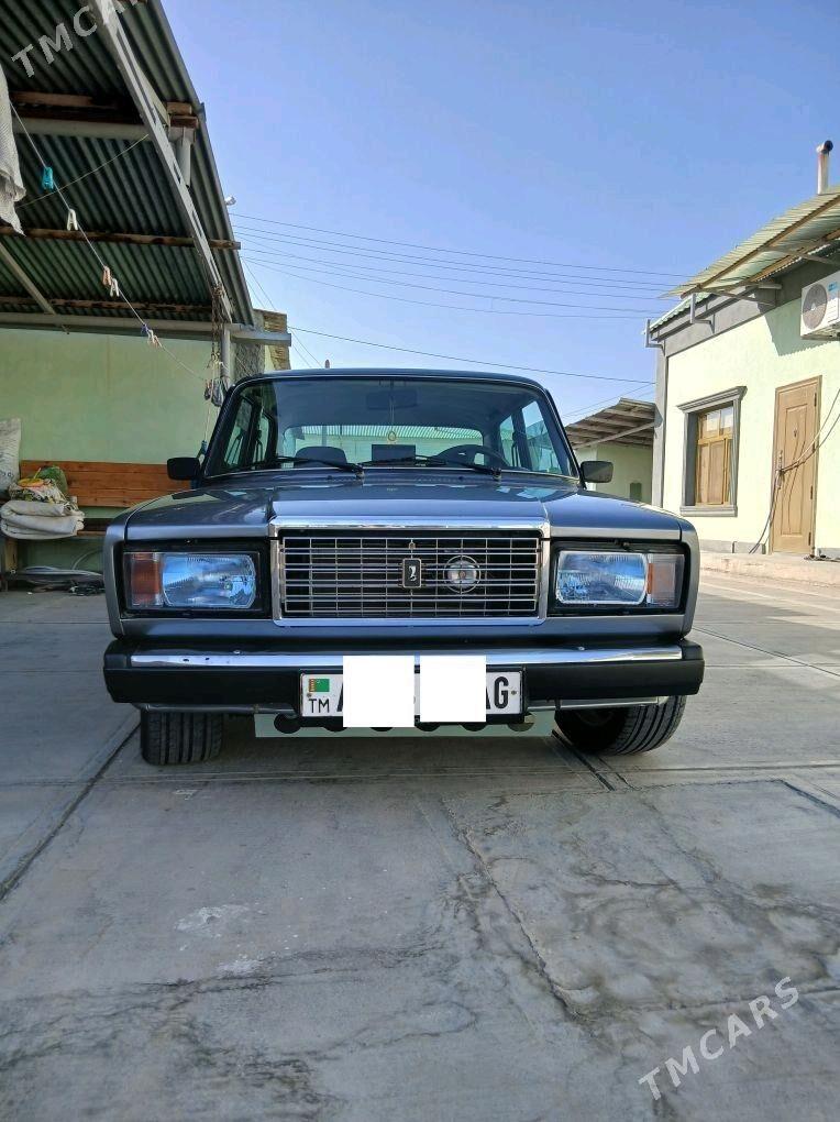 Lada 2107 2010 - 105 000 TMT - Бузмеин - img 5