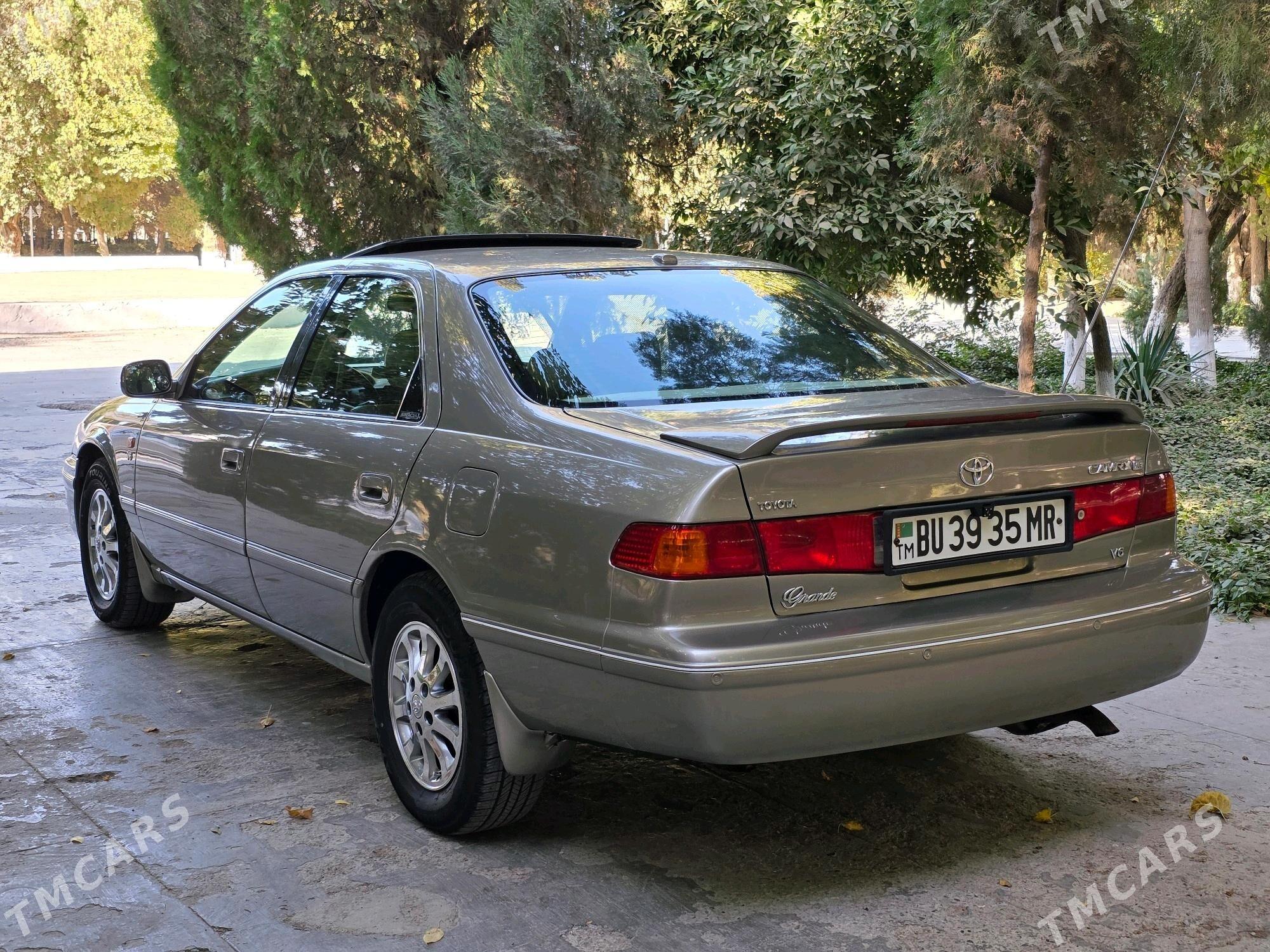 Toyota Camry 2000 - 189 000 TMT - Мары - img 7