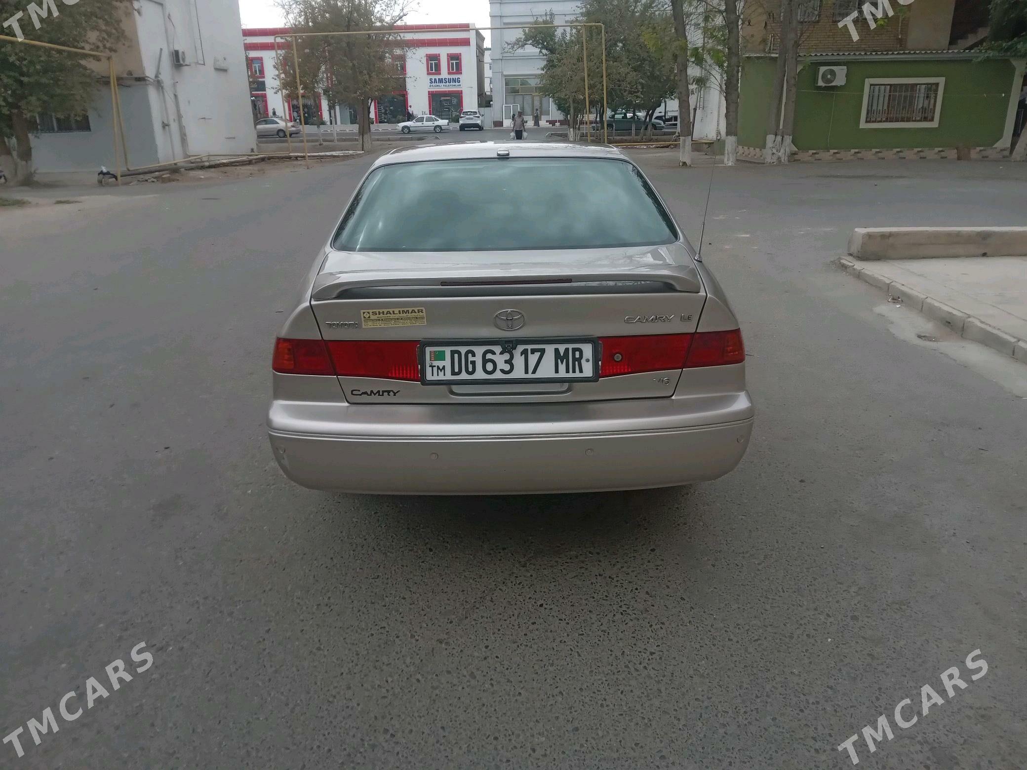 Toyota Camry 2000 - 163 000 TMT - Мары - img 9