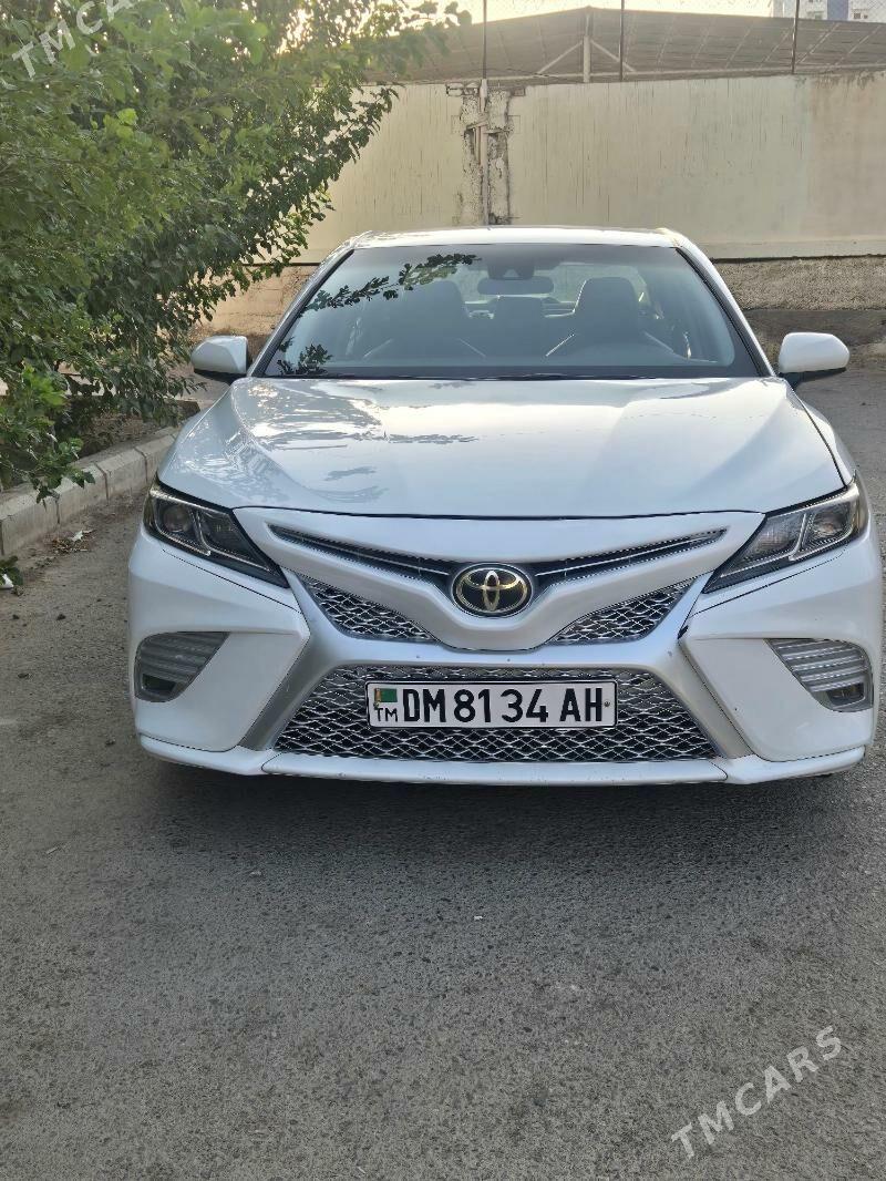 Toyota Camry 2018 - 280 000 TMT - Ашхабад - img 3