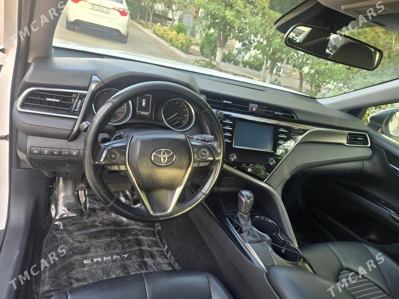 Toyota Camry 2018 - 280 000 TMT - Ашхабад - img 6