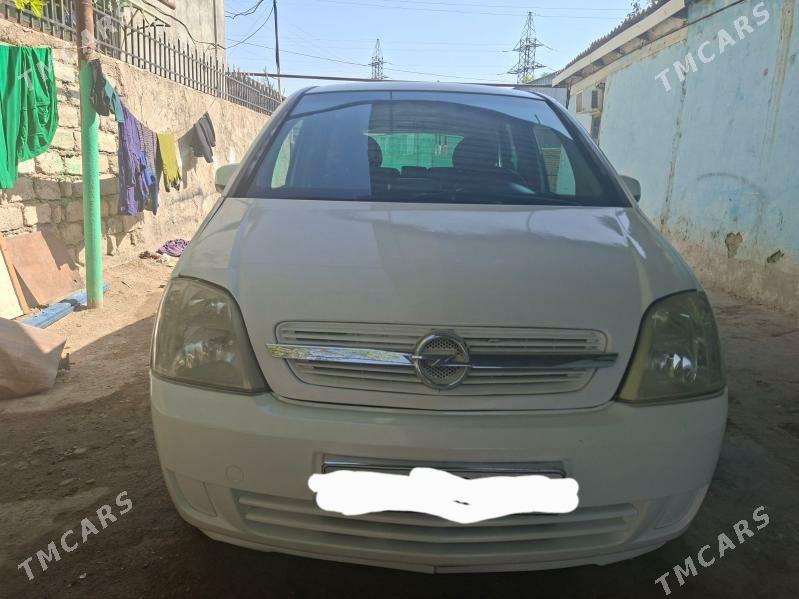 Opel Meriva 2003 - 58 000 TMT - Ак-Бугдайский этрап - img 6