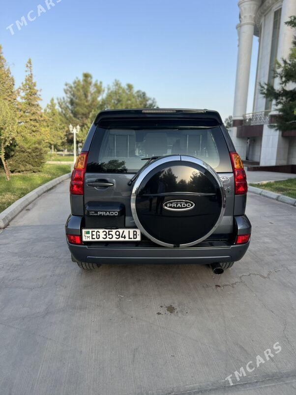 Toyota Land Cruiser Prado 2008 - 380 000 TMT - Туркменабат - img 6