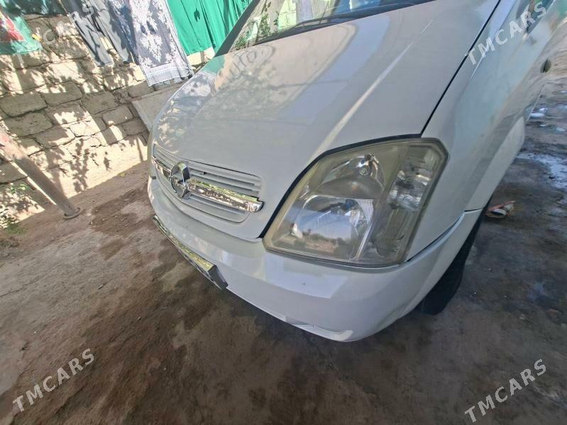 Opel Meriva 2003 - 58 000 TMT - Ак-Бугдайский этрап - img 3