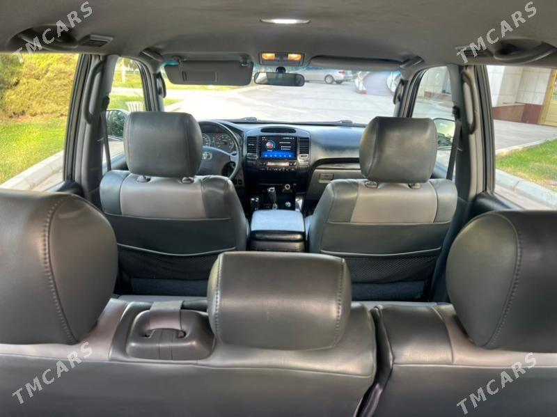Toyota Land Cruiser Prado 2008 - 380 000 TMT - Туркменабат - img 7
