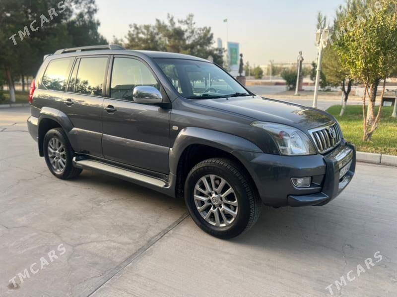 Toyota Land Cruiser Prado 2008 - 380 000 TMT - Туркменабат - img 4