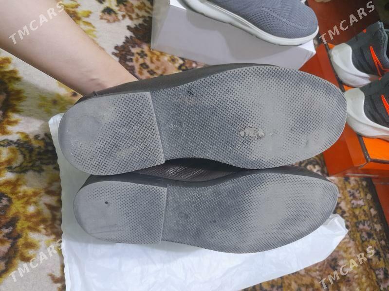 MB shoes arassa deri orginal - Aşgabat - img 2