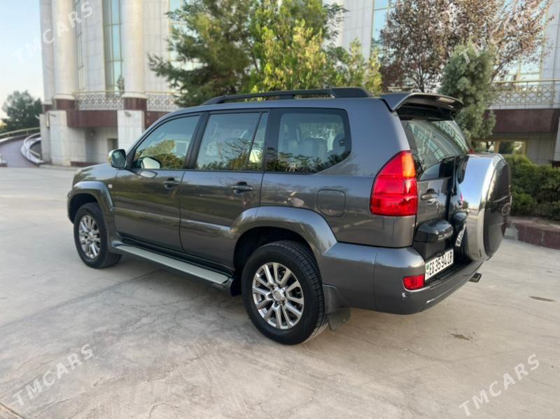 Toyota Land Cruiser Prado 2008 - 380 000 TMT - Туркменабат - img 3