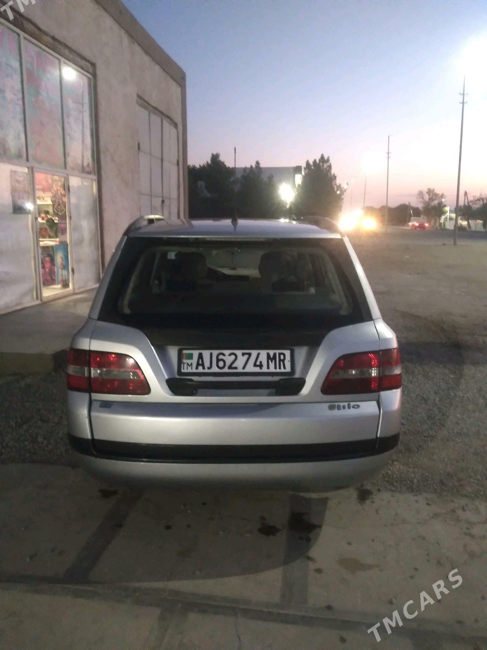 Fiat Albea 2004 - 60 000 TMT - Мары - img 6