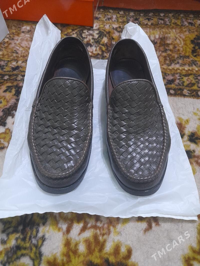 MB shoes arassa deri orginal - Aşgabat - img 3
