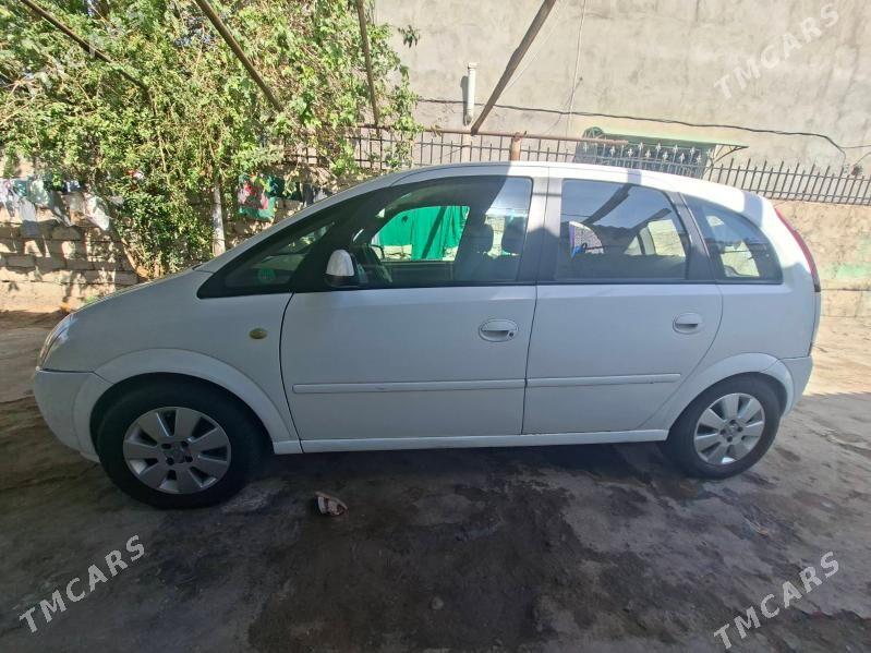 Opel Meriva 2003 - 58 000 TMT - Ак-Бугдайский этрап - img 5
