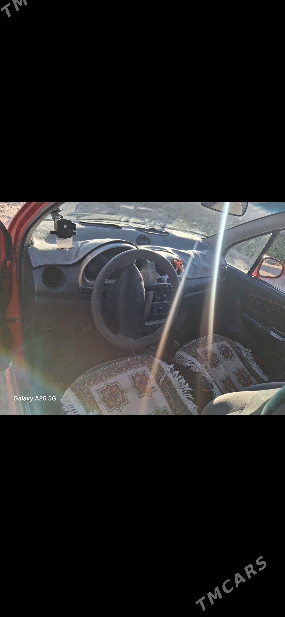 Daewoo Matiz 2002 - 39 000 TMT - Дашогуз - img 2