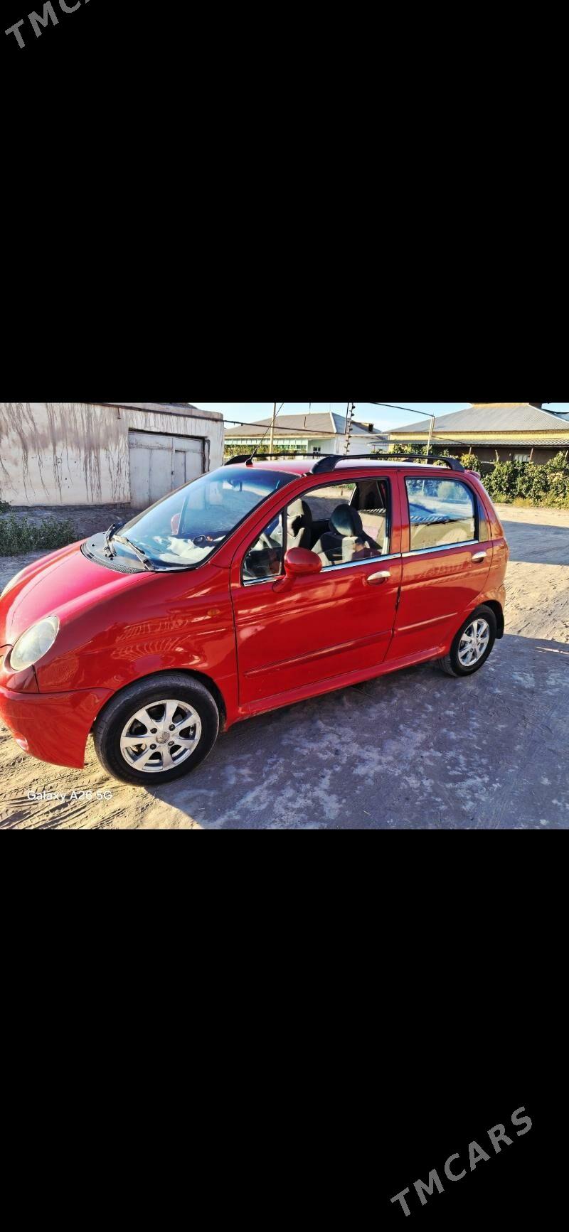 Daewoo Matiz 2002 - 39 000 TMT - Дашогуз - img 3