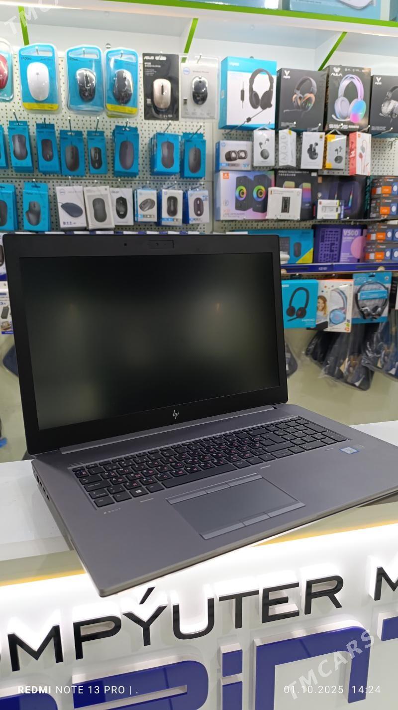 Noutbuk HP ZBook - Aşgabat - img 2