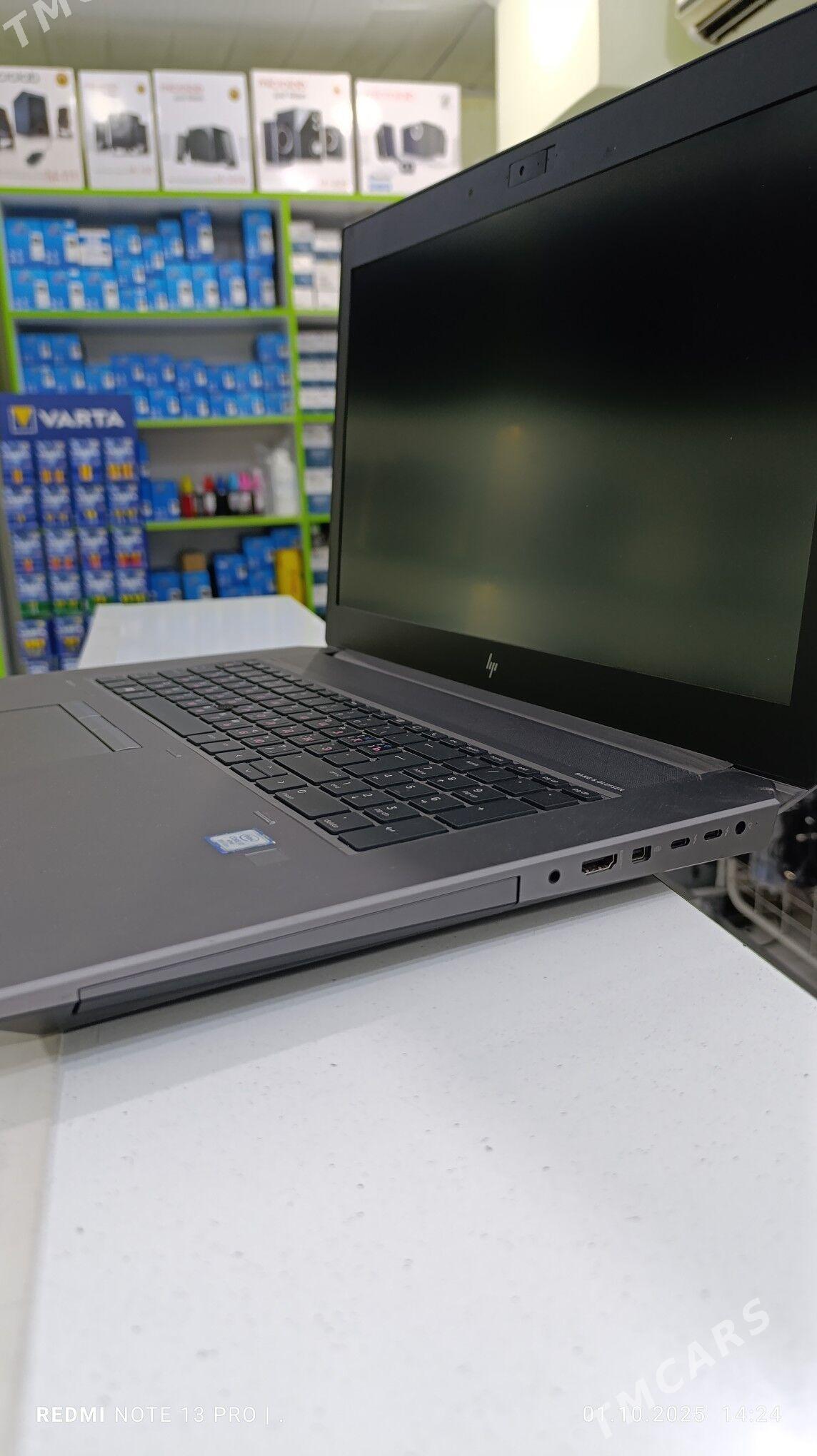 Noutbuk HP ZBook - Aşgabat - img 3