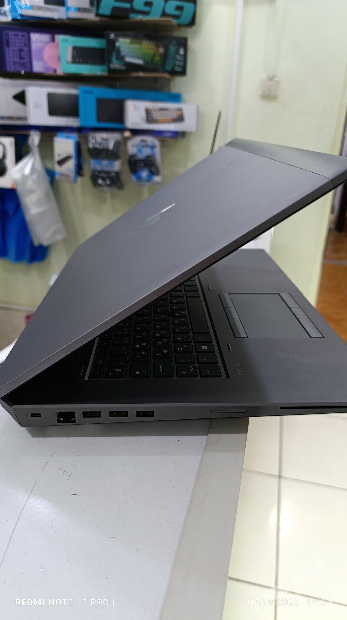 Noutbuk HP ZBook - Aşgabat - img 4