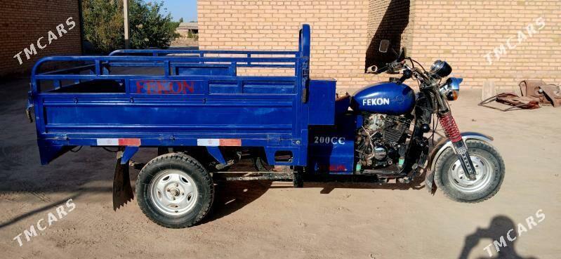 Fekon FK200-14G 2014 - 18 000 TMT - Халач - img 2