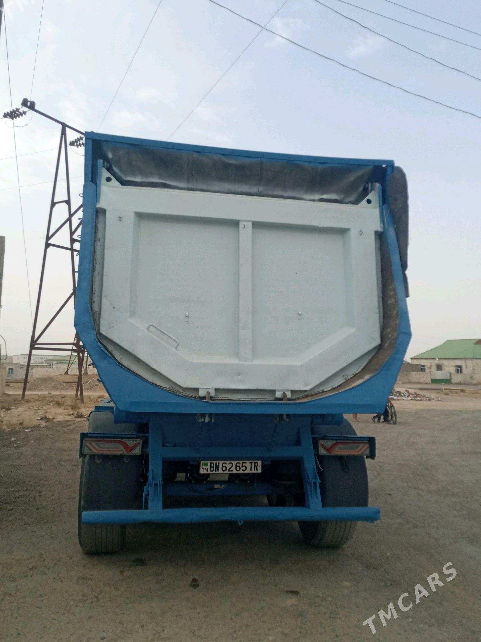 Man TGS 2005 - 600 000 TMT - Туркменбаши - img 3