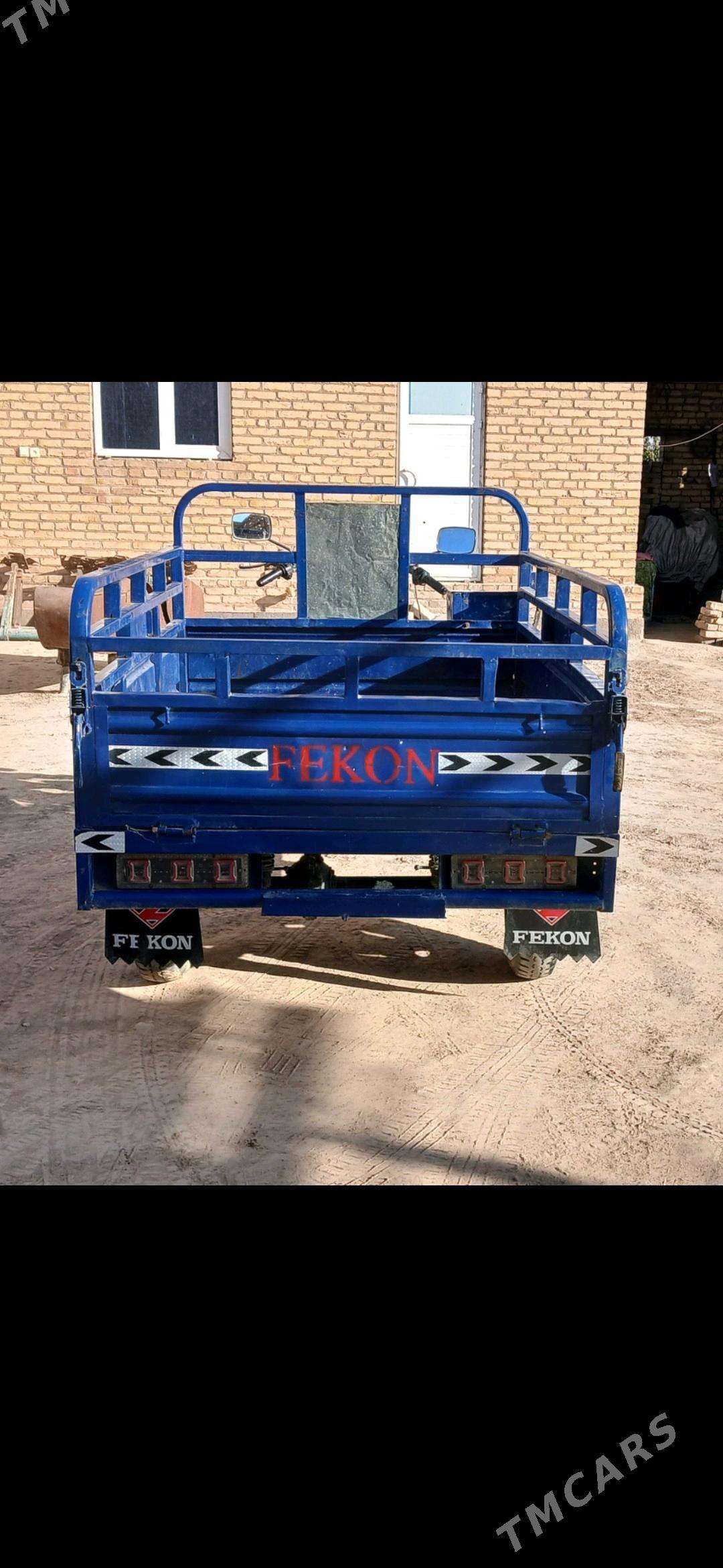 Fekon FK200-14G 2014 - 18 000 TMT - Халач - img 3