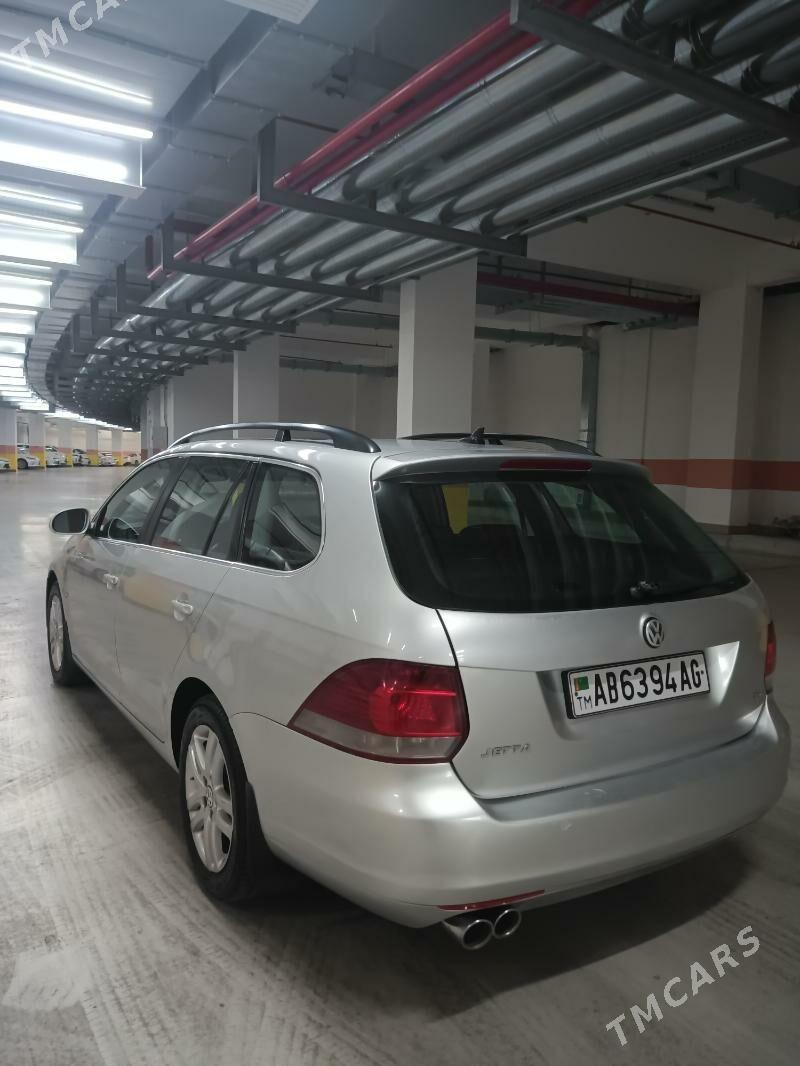 Volkswagen Jetta 2010 - 87 000 TMT - Ашхабад - img 3