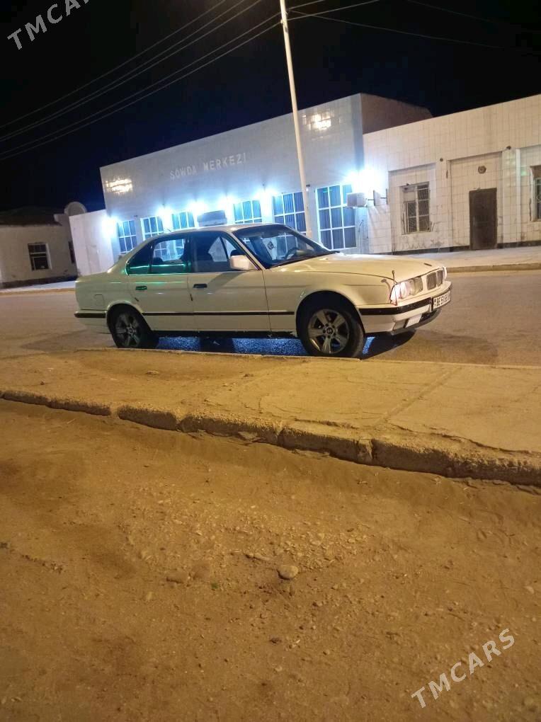 BMW 525 1992 - 57 000 TMT - Эсенгулы - img 2