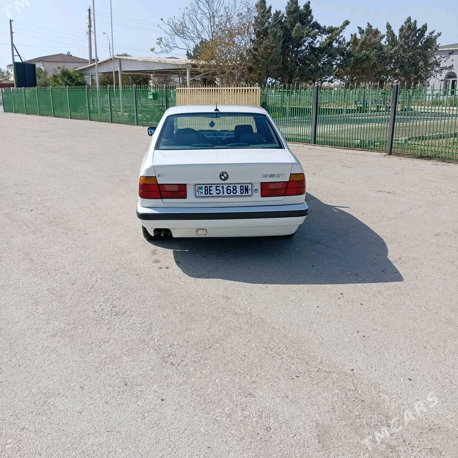 BMW 525 1992 - 57 000 TMT - Эсенгулы - img 5
