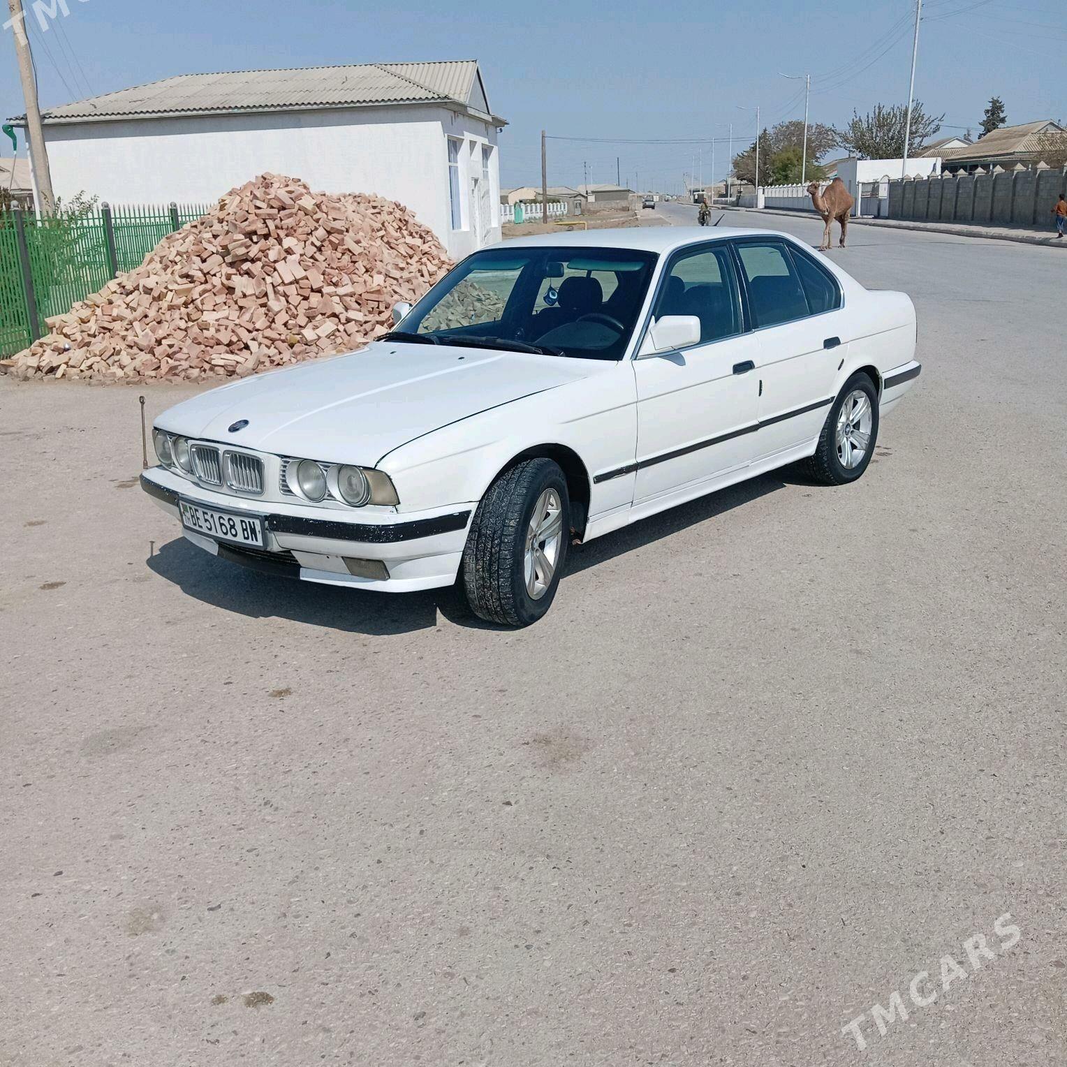 BMW 525 1992 - 57 000 TMT - Эсенгулы - img 6