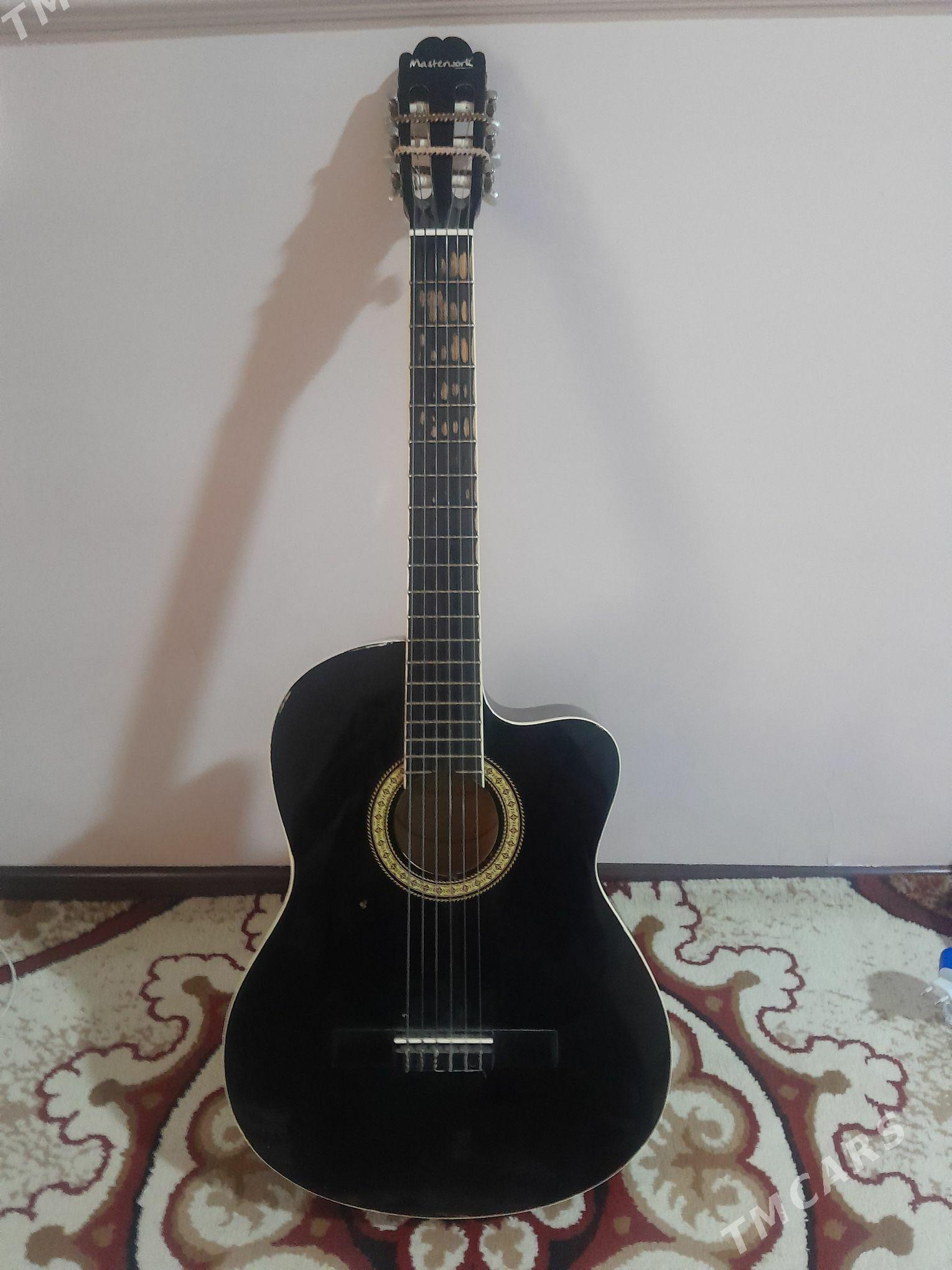 Gitara Masterwork - Мары - img 2