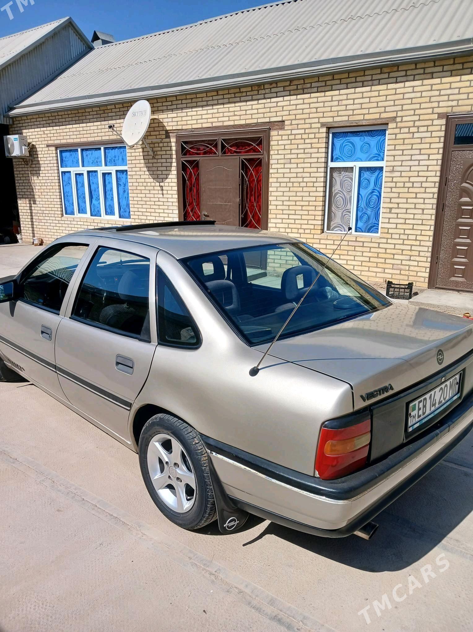 Opel Vectra 1991 - 50 000 TMT - Мары - img 3
