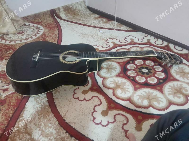Gitara Masterwork - Мары - img 3