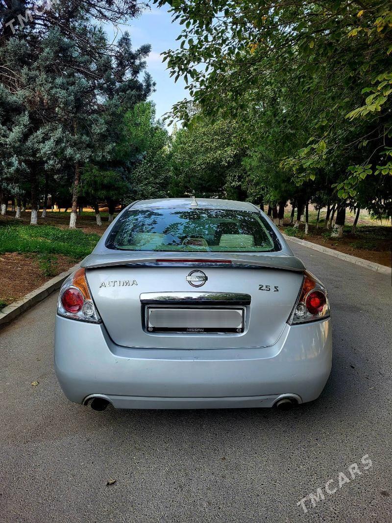 Nissan Altima 2008 - 125 000 TMT - Aşgabat - img 6