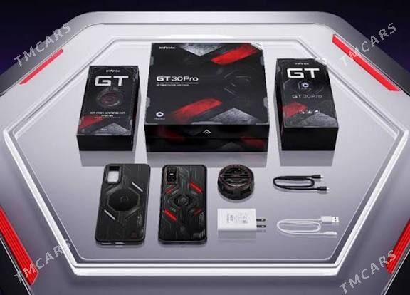 KREDIT 6AY INFINIX GT30PRO - Ашхабад - img 3